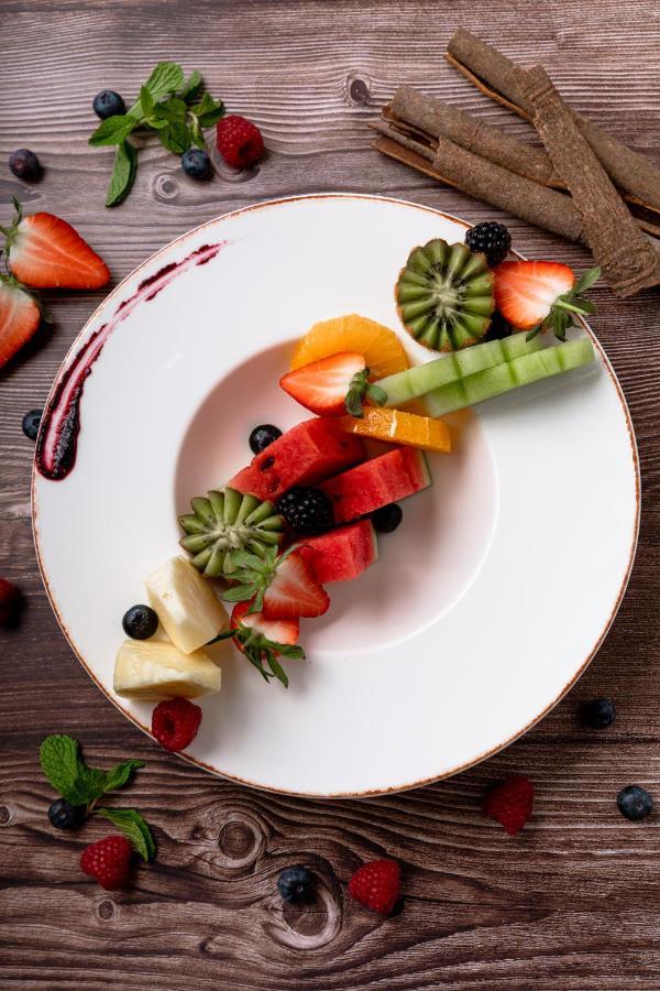 Maani Muscat Hotel & Suites Luaran gambar