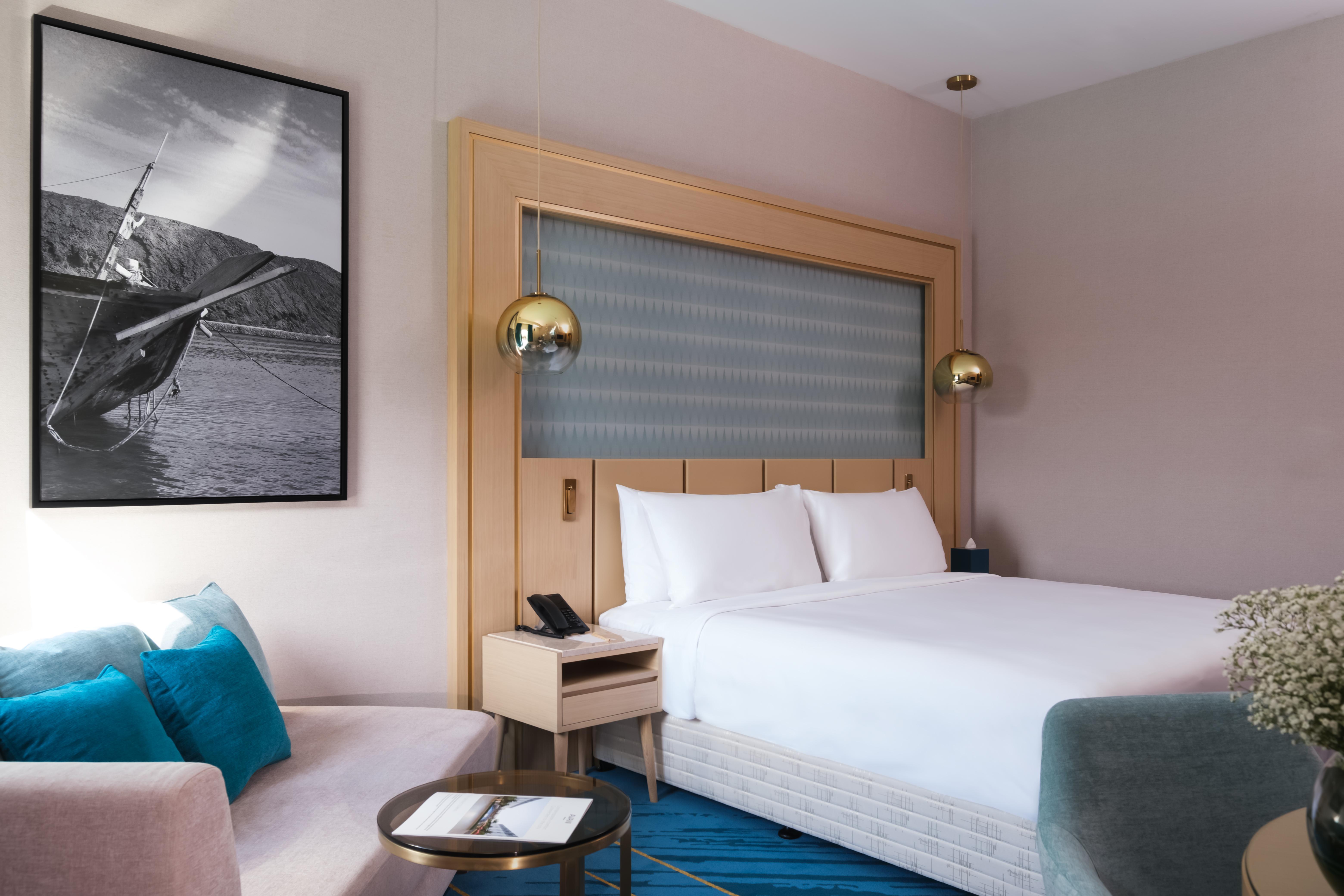 Maani Muscat Hotel & Suites Luaran gambar