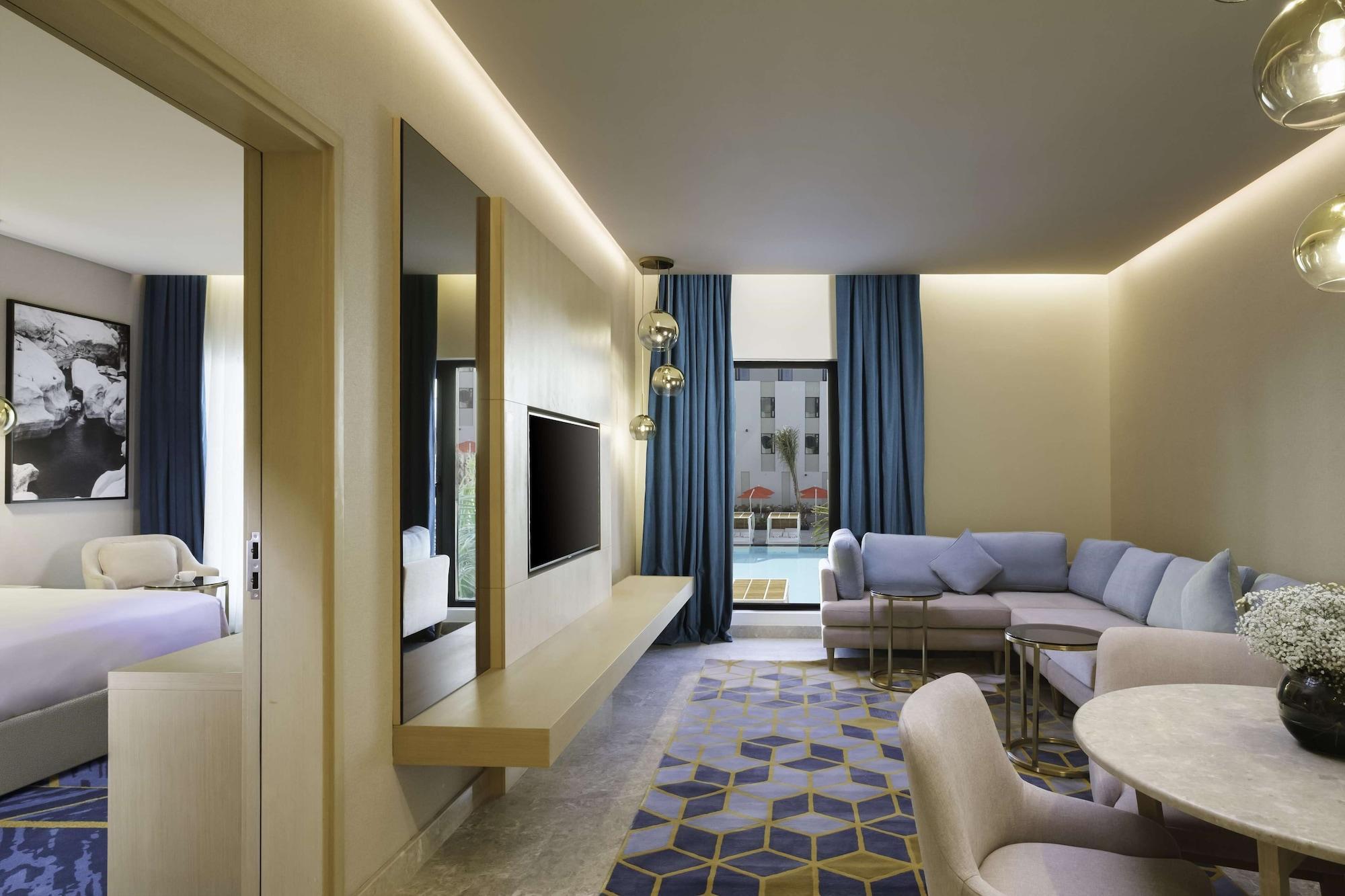 Maani Muscat Hotel & Suites Luaran gambar