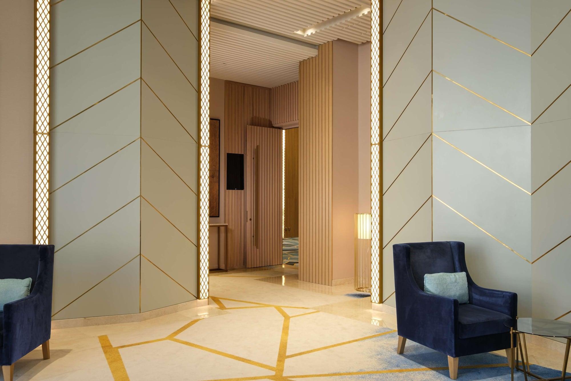 Maani Muscat Hotel & Suites Luaran gambar