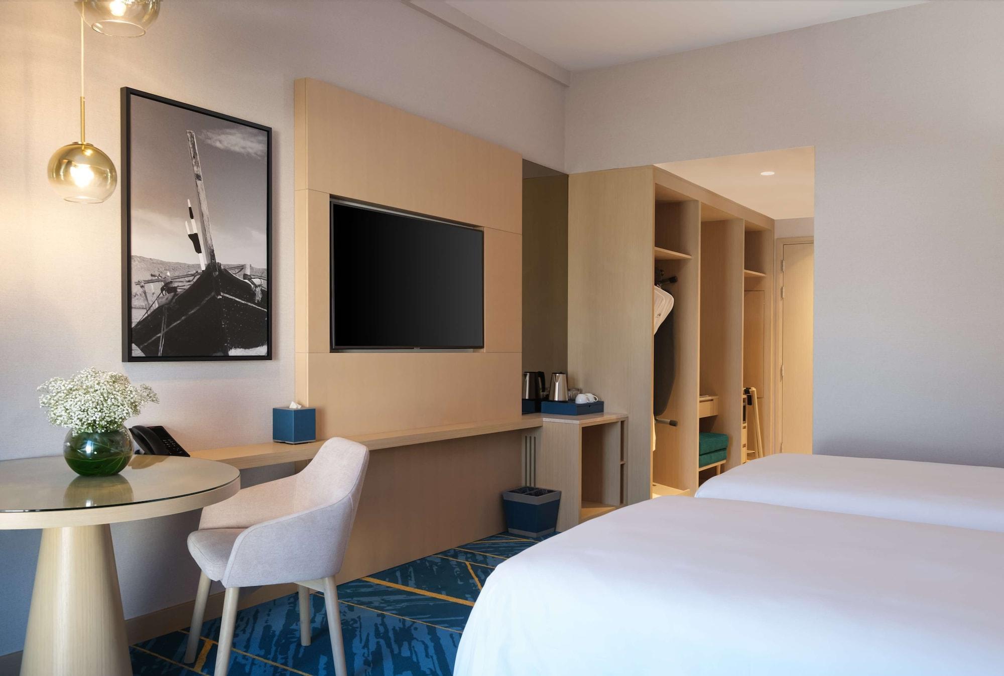 Maani Muscat Hotel & Suites Luaran gambar