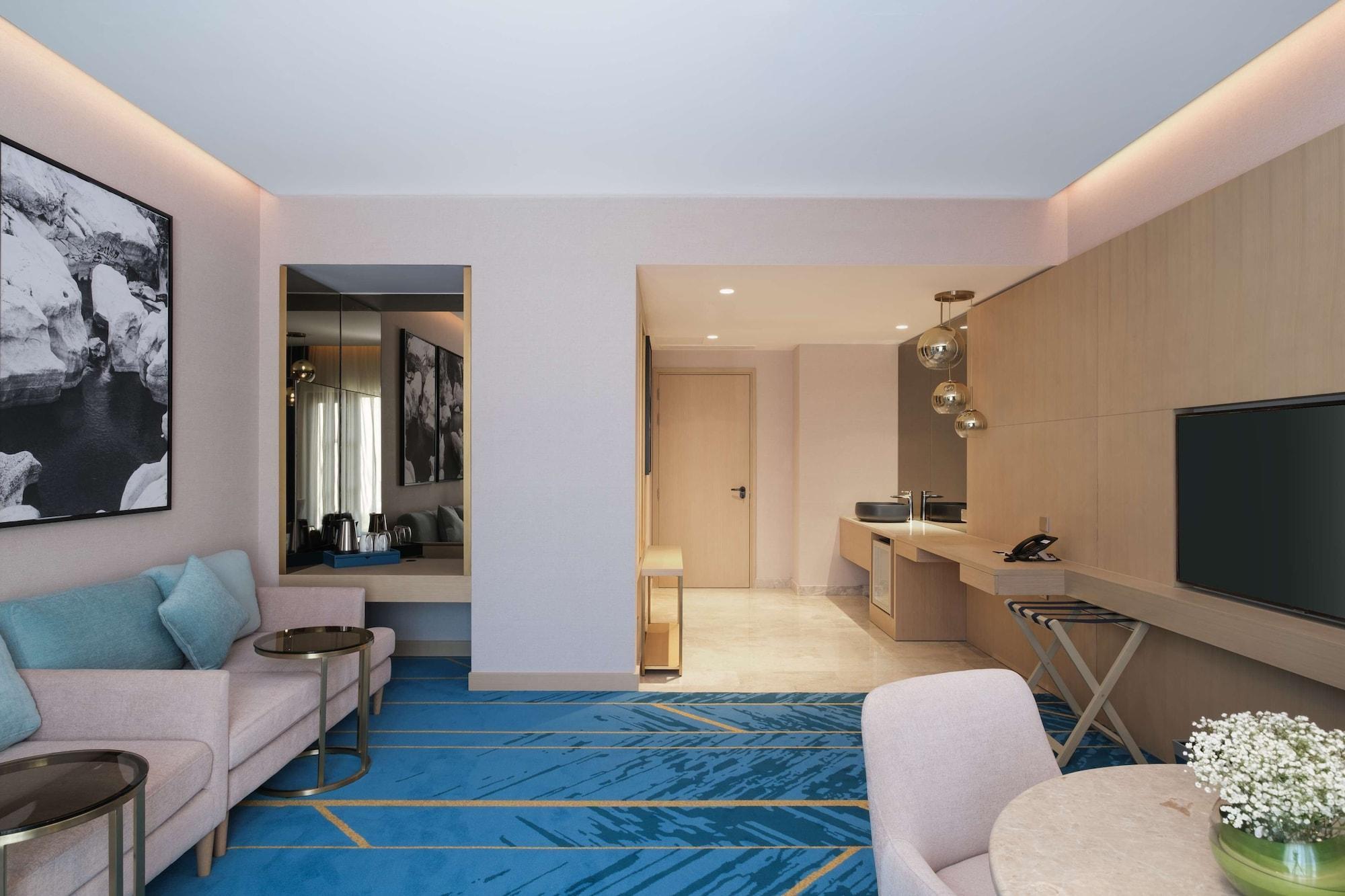 Maani Muscat Hotel & Suites Luaran gambar