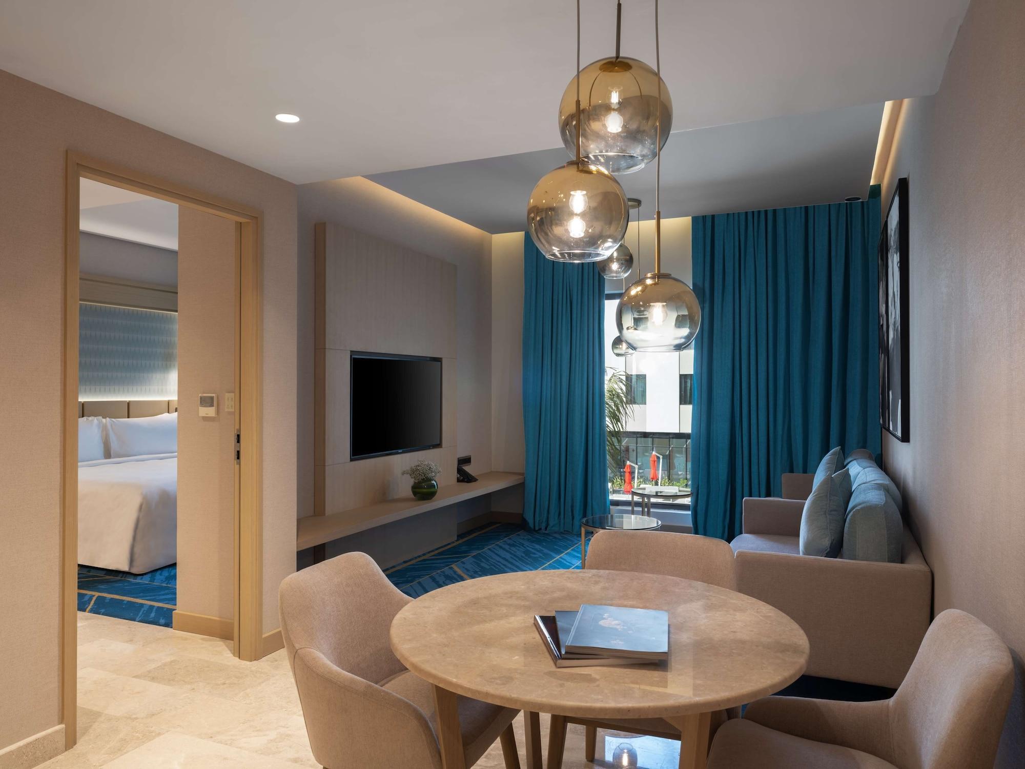 Maani Muscat Hotel & Suites Luaran gambar