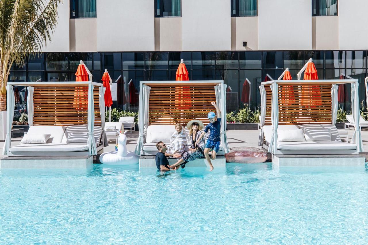 Maani Muscat Hotel & Suites Luaran gambar