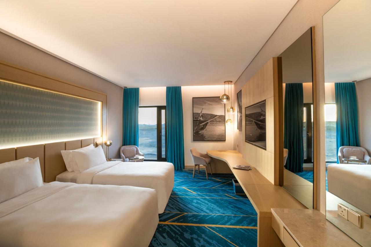 Maani Muscat Hotel & Suites Luaran gambar