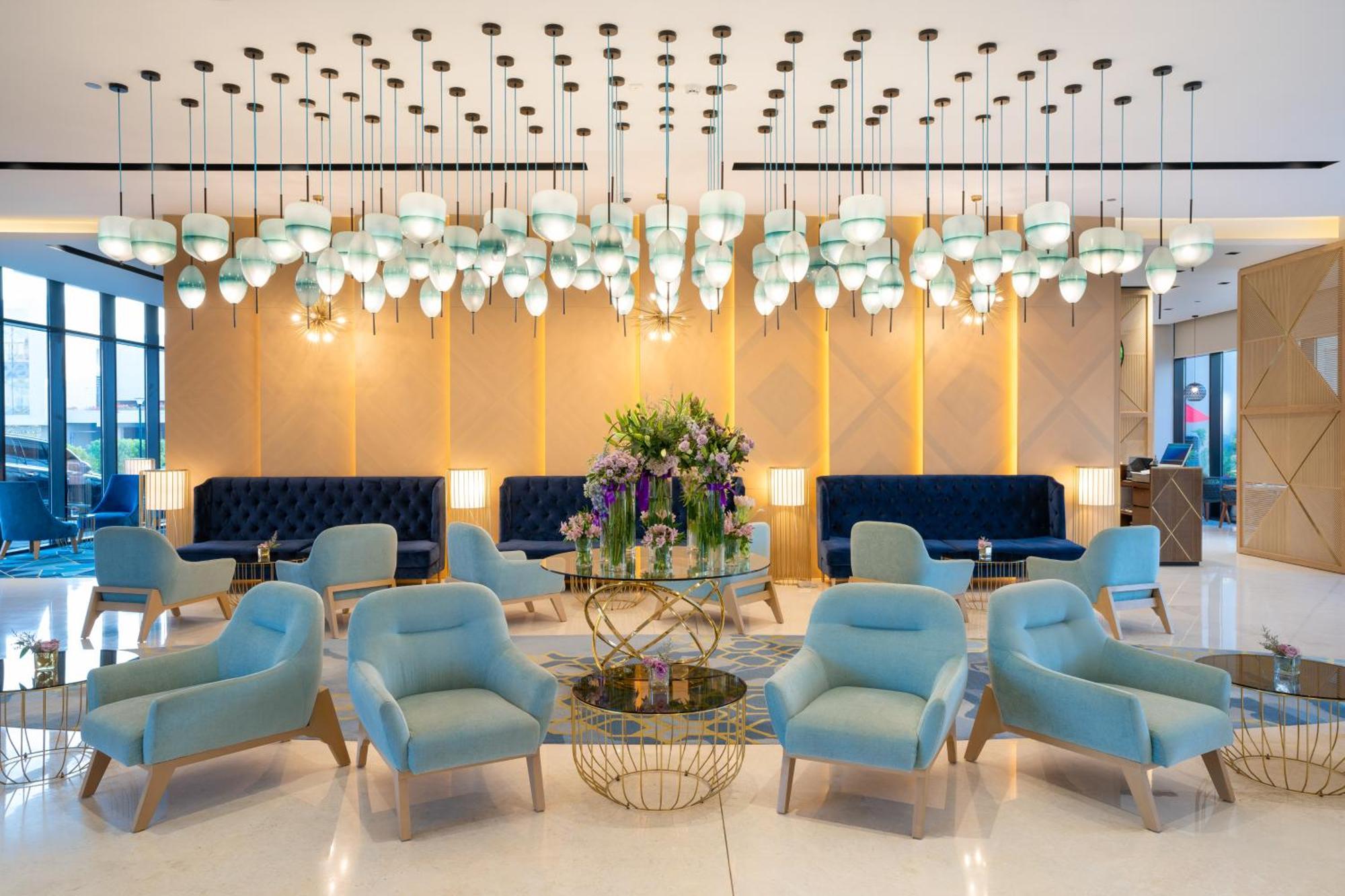 Maani Muscat Hotel & Suites Luaran gambar